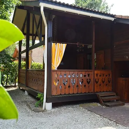 Three Bedroom Chalet, 50m²