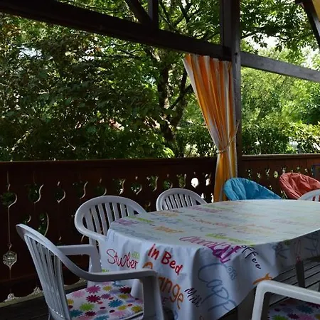 Three Bedroom Chalet, 50m² *